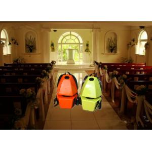 Colorful Back Vacuum Cleaner For Auditorium And Church  Smaller Cleaner