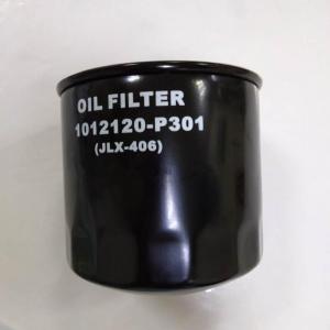 China 4HK1 4HF1 8971482700 Automotive Oil Filter For ISUZU NPR TFR Part Number 1012120 P301 supplier