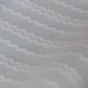 China Tejido de malla de poliéster 3D transpirable de 180 gramos 75D Tejido de malla espaciadora wholesale