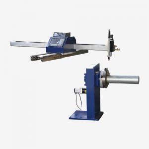3015 CNC Plasma Pipe Cutter Machine Stainless Steel Pipe Cutting Machine Fast Speed