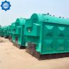 1 2 3 4 5 6 Ton Horizontal Wood Chips Biomass Fired Industrial Steam Boiler For