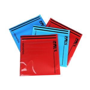 China Waterproof Express Delivery Bags with Customized Printing and Design Customizable wholesale