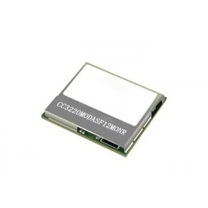 IoT Chip 2.4GHz 63-SMD Module CC3220MODASF12MONR MCU WiFi RF Transceiver ICs
