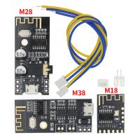 China MH-M18 M28 M38 Audio Receiver Board Lossless Decoder Kit BLT 4.2 Mp3 Bluetooth Audio Module on sale