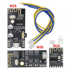 MH-M18 M28 M38 Audio Receiver Board Lossless Decoder Kit BLT 4.2 Mp3 Bluetooth Audio Module