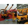 China 1.8T 1800kg Mini Excavator Stable Performance 1130mm Arm Length CE Certificated wholesale