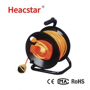 China 50m Cable Reel Extension Socket supplier