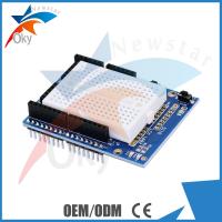 China Arduino Proto Shield Expansion Board With Mini Bread Board on sale