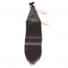 China Unprocessed Peruvian Virgin Human Hair Extensions 40 Inches Silky Straight wholesale