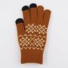 2017 Most Popular Conductive Fiber cheap Winter Touch Screen Gloves Wholesale