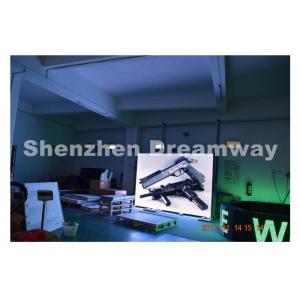 China 65000 CD / m2 960 × 960 mm Outdoor Advertising LED Display Screen Energy saving supplier