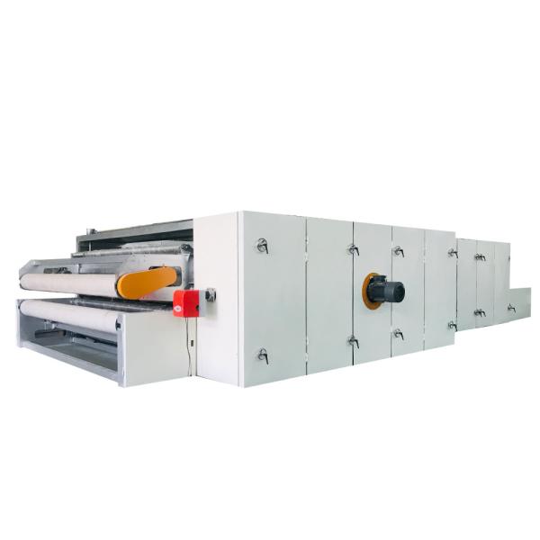 Nonwoven jacket garment lining thermal bonding line bedding polyfill production line