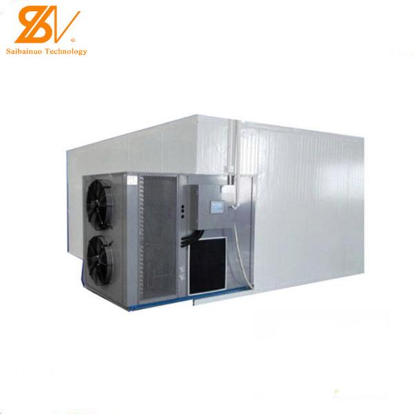 Energy saving food heat pump dryer/tomato air dryer oven with CE