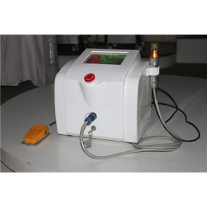 strong power skin tightening fractional microneedle rf system
