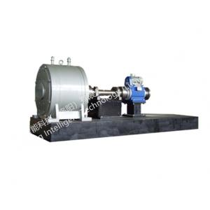 China 522Nm Single Rotor Eddy Current Brake Dynamometer For Slewing Ring supplier
