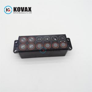 China 21Q4-22181 Controller Switch R220-9 Headlight Switch Controller Excavator Electric Parts supplier