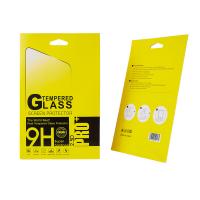China Customized Screen Guard Packaging Paper Box For Tempered Glass Film on sale