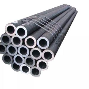 API 5L Seamless Carbon Steel Pipe 16Mn Carbon Steel round Tube