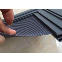 China Black 11x11 316L Metal Bullet Proof Window Screen Anti Insect on sale