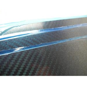 3K Twill Matte 4mm Carbon Fiber Sheet use for X-ray CT filter wire grid