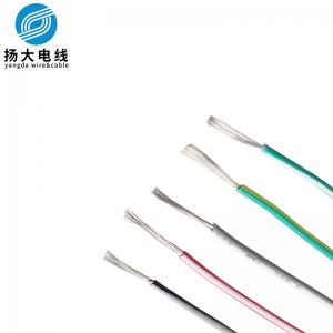 Low Voltage Single Core Pvc Insulated Cable With Thin Wall Insulation