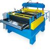 China 10 Tons Cut To Length Line Adjustable Width Galvanized Steel wholesale