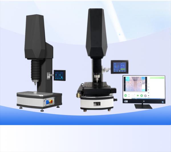 Probador automático digital de dureza Rockwell a escala completa HRSS-150AT