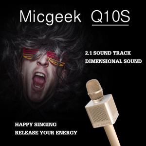 China Первоначальное dsp Q10s micgeek micgeek Q9/Q9S игрока караоке поставки Q9 Micgeek Q10S оптовое supplier
