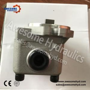 China SBS120  Hydraulic Pump , Metal Material  Gear Pump supplier