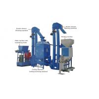 China Automatic Biomass Pellet Production Line Wood Pellet Line With 1T/H~4T/H Capacity on sale