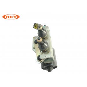 China 12V / 24V  Wiper Moter Assy For Excavator Electric Spare Parts supplier