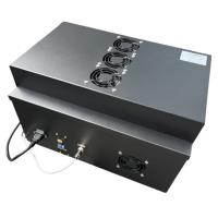 China Machine de durcissement UV LED haute efficacité 405 nm Source de lumière de durcissement de zone UV LED Refroidissement par air pour le durcissement de l'encre UV des imprimantes on sale