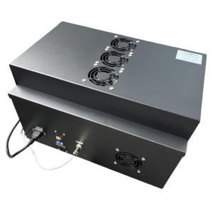 China High Efficiency 405nm UV LED Light Curing Machine UV LED Area Curing Light Source Air Cooled for Printer UV Ink Curing wholesale