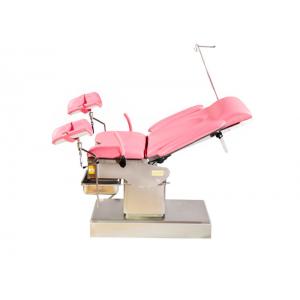 AC220V 50Hz Gynecological Examination Bed Regular Electric Operating Table