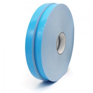 China Waterproof Double Sided PE Foam Tape Shock Proof Construction Fixing supplier