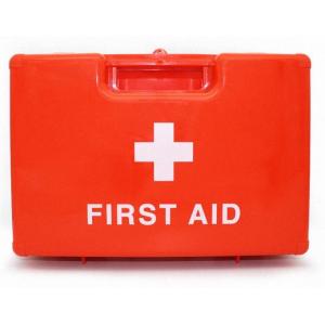 China Waterproof Medical First Aid Bag Portable For Survival Emergency supplier