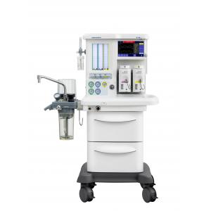 China Gas Scavenging System Workstation Anaesthesia, AGSS, 6 tube flowmeters, Alarm sounds supplier