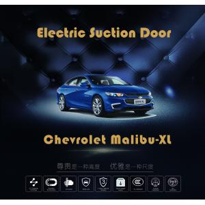 Chevrolet Malibu - XL Soft Close Car Door Kit With Anti - Clamp Function