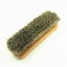 Beech Wood Horse Hair Animal Hair Brushes / Bed Cleaning Brush