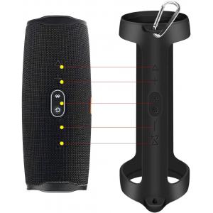 Customize Versio JBL Bluetooth Speaker Carrying Silicone Bag Speaker Drop Proof Silicone Protective Cover When Going Out
