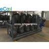 China Refrigeration Machine Compressor Condenser Unit For Fruit And Vegetable Cold Room wholesale