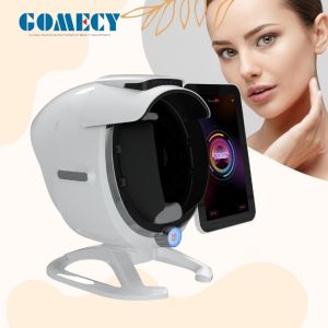 China GMS- A6 Al Intelligent Face Analyzer Machine 15 Skin Problems Analysis With 8 Spectral Imaging Technologies wholesale
