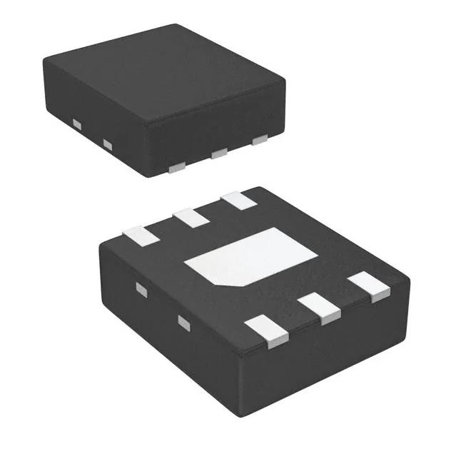 ADC081S021CISD 8 ビット アナログ - デジタル コンバータ 1 入力 1 SAR 6-WSON