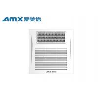 China 6 Inch Ceiling Mounted Ventilation Fan With Heater , Bathroom Exhaust Fan And Heater on sale