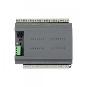 China 12DI 12DO Industrial Automation PLC Output Module CX3G-24MRT supplier