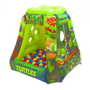 Lovely Inflatable ball pits for toddlers