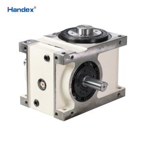 China Dividing Head Electric Light Source Rotary Indexing Table Cam Indexer for Station Stop supplier