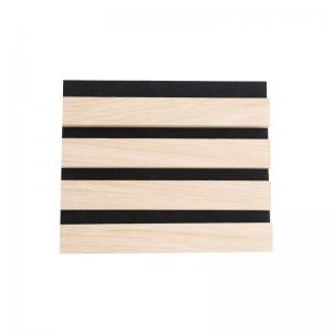 Soundproofing Wood Acoustic Panels
