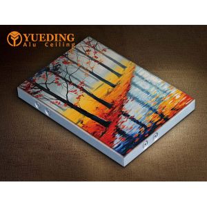 China 孔付きアルミファサードパネル 外装 アルミカーテン壁 wholesale