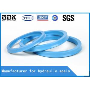 China USA SKF Brand Hydraulic Cylinder Rod Seals PTB PU U Cup Seals For Excavator Cylinder supplier
